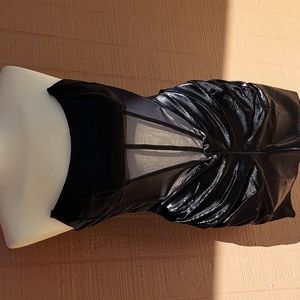 Mazie Mini Dress - Black - Fashion Nova